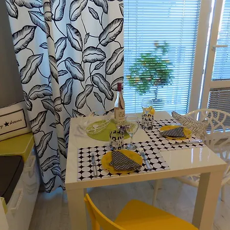 アパート Apartament Tsar Petar