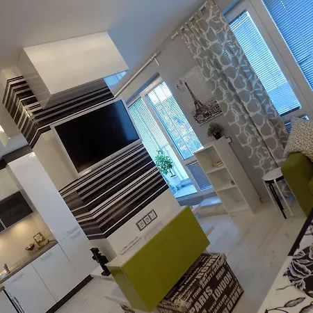 アパート Apartament Tsar Petar