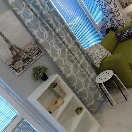 Apartament Tsar Petar * ブルガス