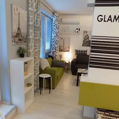 Apartament Tsar Petar ブルガス