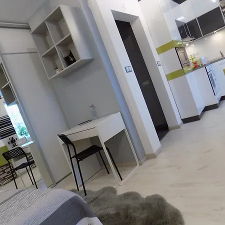Apartament Tsar Petar * ブルガス