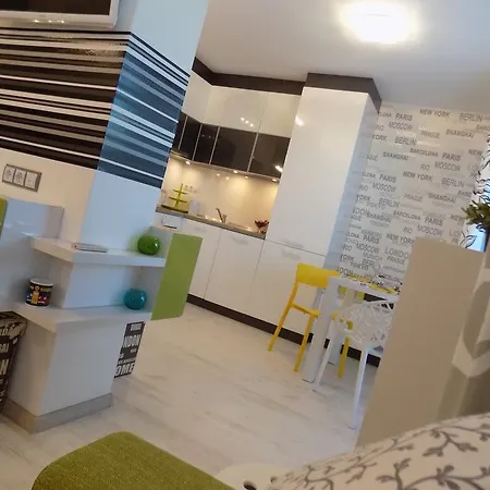 アパート Apartament Tsar Petar *