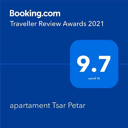 Apartament Apartament Tsar Petar