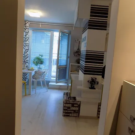 Apartament Tsar Petar Lägenhet Burgas