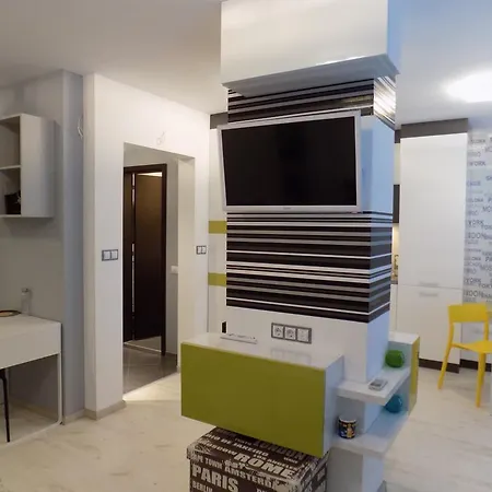 Apartament Tsar Petar