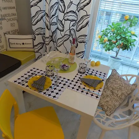 Apartament Tsar Petar * Burgas
