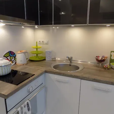 Apartament Tsar Petar Lägenhet *