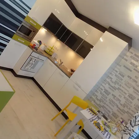 Apartament Tsar Petar Burgas