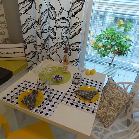 Lägenhet Apartament Tsar Petar *