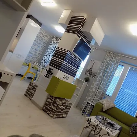Lägenhet Apartament Tsar Petar