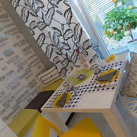 Apartament Tsar Petar Burgas